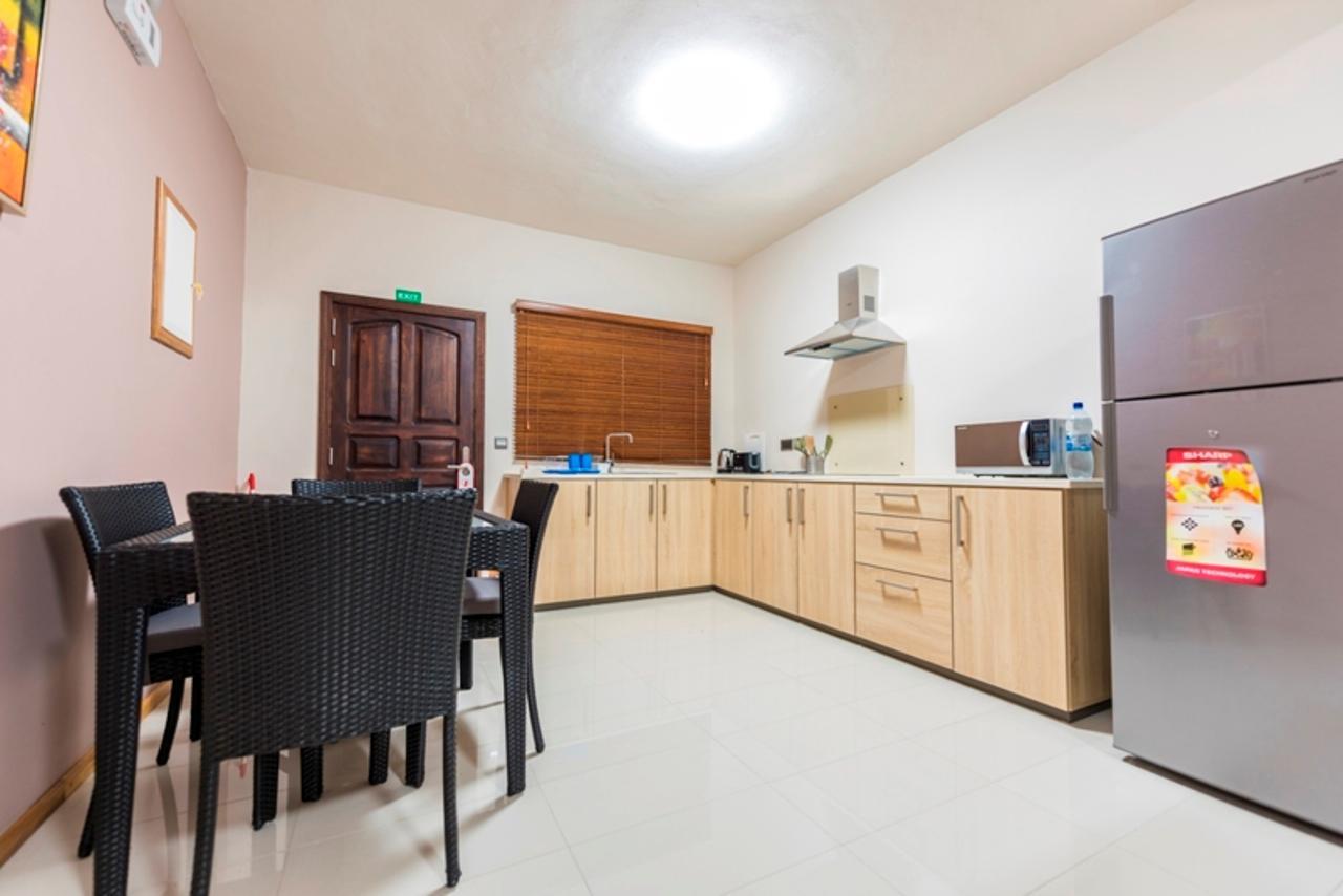 פרייבר Le Katobay Residence מראה חיצוני תמונה